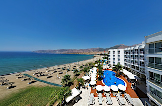 Marpessa Blue Beach Hotel Genel 3